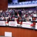 Senado aprobó reforma de la GN para publicar en el DOF por AMLO en su último día