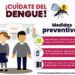 Acumula Puebla 3 mil 462 casos de dengue en lo que va de 2024: Salud