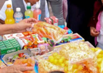 Presidenta Claudia Sheinbaum anuncia lineamientos de vida saludable para promover alimentación sana en todas las escuelas del país