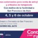 Por festividad en Puebla Capital, SEGOM brindará atención y supervisión