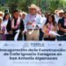 Reitera Sergio Salomón trabajo conjunto y sin distingo partidista con autoridades municipales