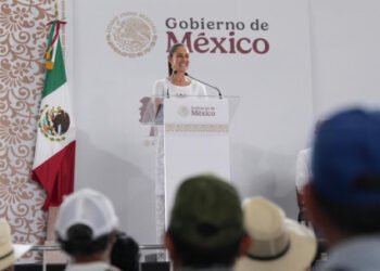 Pensión para Personas con Discapacidad ya es un hecho en Yucatán: presidenta Claudia Sheinbaum