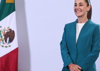Presidenta Claudia Sheinbaum presenta programa Salud Casa por Casa para adultos mayores y personas con discapacidad