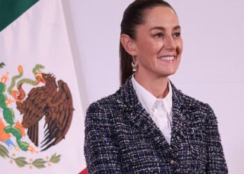 Jueces y juezas violentan leyes y vulneran Estado de derecho: presidenta Claudia Sheinbaum sobre amparos contra reforma al Poder Judicial