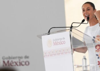 Con el Plan Campeche vamos a desarrollar la ganadería y aumentar la producción de arroz: presidenta Claudia Sheinbaum