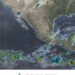 Hoy, la onda tropical número 29 originará lluvias puntuales muy fuertes en Quintana Roo