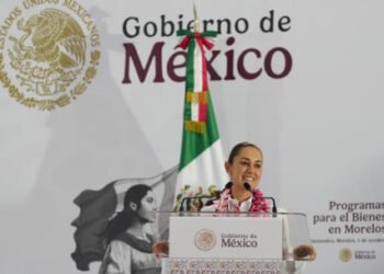 Ahora el Poder Judicial será electo por el pueblo: presidenta Claudia Sheinbaum