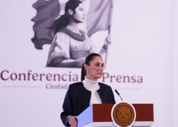 Presidenta Claudia Sheinbaum presenta Estrategia Nacional de Seguridad