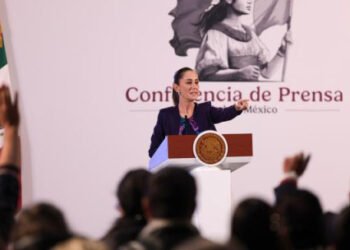 Presidenta Claudia Sheibaum impulsa reformas para fortalecer Pemex, CFE y trenes de pasajeros como empresas al servicio del pueblo de México