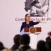 Presidenta Claudia Sheibaum impulsa reformas para fortalecer Pemex, CFE y trenes de pasajeros como empresas al servicio del pueblo de México