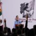 No habrá retroceso a la elección de jueces, magistrados y ministros, es una decisión del pueblo de México: presidenta Claudia Sheinbaum