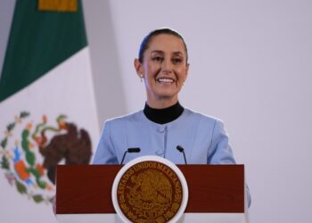 Presidenta Claudia Sheinbaum anuncia Bachetón, un nuevo programa para la conservación de carreteras federales