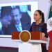 “No puede volver a suceder”: presidenta Sheinbaum llama a no olvidar daños de la guerra contra el narcotráfico de Calderón y García Luna