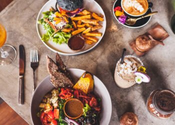 Dietas Sostenibles: Comiendo bien para el planeta y la salud