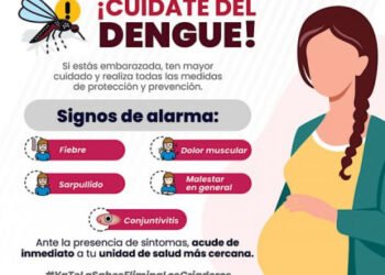 Suma Puebla 4 mil 257 casos acumulados de dengue: Salud