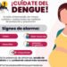 Suma Puebla 4 mil 257 casos acumulados de dengue: Salud