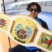 Estudiante de Ingeniería Civil gana campeonato internacional de box