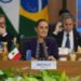 En G20, presidenta Claudia Sheinbaum propone reforma al Consejo de Seguridad de la Naciones Unidas