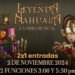 Invita gobierno estatal a musical “La Leyenda de la Nahuala”; accesos al 2×1