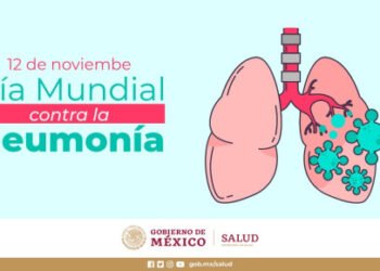 Como parte de la Campaña de Vacunación, la Secretaría de Salud reitera el llamado a prevenir enfermedades como la neumonía