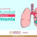 Como parte de la Campaña de Vacunación, la Secretaría de Salud reitera el llamado a prevenir enfermedades como la neumonía