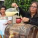 Organiza Palmar de Bravo cuarta “Feria del Pulque y Nopal Huehue”: Cultura