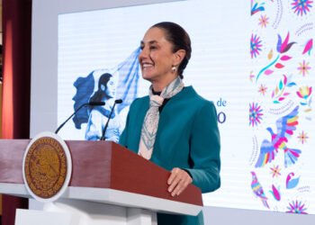 Estrategia nacional del sector eléctrico garantizará energía a todas y todos los mexicanos: Claudia Sheinbaum
