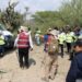 Realiza Gobierno del Estado búsqueda de personas desaparecidas en Ajalpan