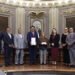 Refrenda Paquete Económico de Puebla 2025 compromiso de mantener finanzas sanas
