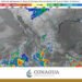 Se pronostican lluvias fuertes para regiones de Chiapas, Coahuila, Nuevo León, Quintana Roo, Tamaulipas y Yucatán