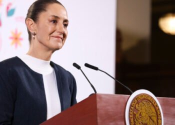 Va a permanecer el Tratado, nos ayuda a las tres economías: Presidenta Claudia Sheinbaum