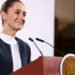 Va a permanecer el Tratado, nos ayuda a las tres economías: Presidenta Claudia Sheinbaum