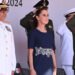 La Armada de México es baluarte de libertad, independencia y democracia que contribuye al desarrollo nacional: Presidenta Claudia Sheinbaum