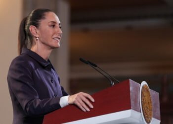 Presidenta Claudia Sheinbaum presenta Plan Nacional Hídrico que concibe al agua como un derecho y un bien de la nación