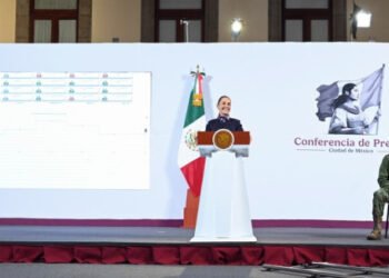 Anuncia Gobierno de México inversión de 157 mil mdp en 2025 para la construcción de trenes de pasajeros