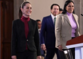 Crecimiento del empleo registra su máximo histórico en octubre 2024 con más de 22 millones de puestos de trabajo: Gobierno de México