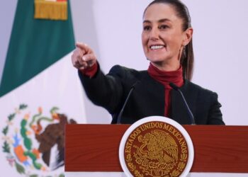 No se puede negociar lo que ha decidido el pueblo, la reforma al Poder Judicial es parte de la transformación: presidenta Claudia Sheinbaum