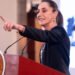 Reforma al Poder Judicial es la lucha del pueblo de México contra la corrupción y el nepotismo: presidenta Claudia Sheinbaum