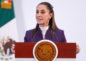 Presenta Gobierno de México micrositio para registro de aspirantes a candidaturas para elección del Poder Judicial