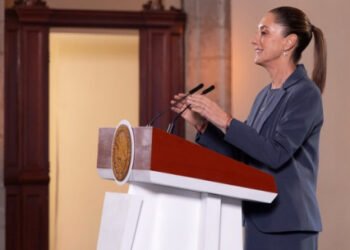Plataforma Nacional de Transparencia no desaparecerá: presidenta Claudia Sheinbaum