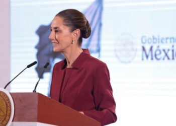 Presidenta Claudia Sheinbaum anuncia nuevo régimen fiscal de Pemex llamado Derecho Petrolero para el Bienestar