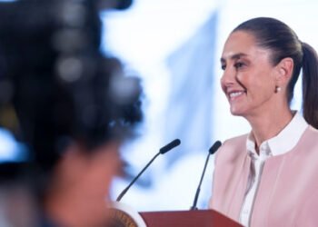 Presidenta Claudia Sheinbaum presenta la nueva Agencia de Transformación Digital para simplificar trámites y evitar la corrupción