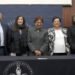 Rectora Lilia Cedillo toma protesta a nueva directora de la Facultad de Lenguas