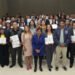 Entrega Rectora Lilia Cedillo constancias de capacitación a personal administrativo