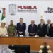 Garantizar la seguridad de las familias poblanas, prioridad para el Gobernador Alejandro Armenta