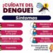 Mantiene Puebla presencia de dengue en 80 municipios: Salud