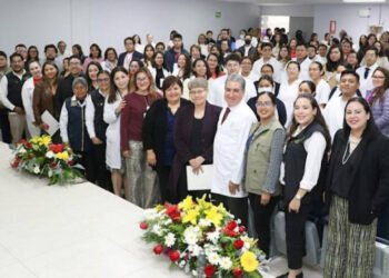 Cumple Hospital de la Mujer 20 años de atención a las poblanas