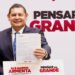 Armenta presenta carta ética inspirada en los lineamientos de la 4T y de la Dra. Sheinbaum