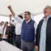 En dos años, gobierno estatal destinó 21 mmdp para obras en 217 municipios: Sergio Salomón