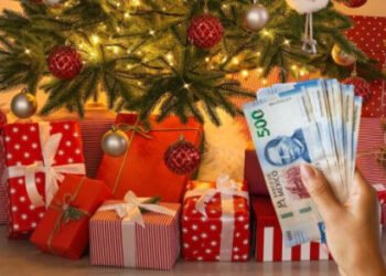 La Navidad y los gastos excesivos